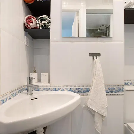 Los Alamos Holiday Studio * Torremolinos