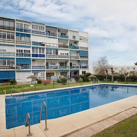 Los Alamos Holiday Studio Apartment Torremolinos