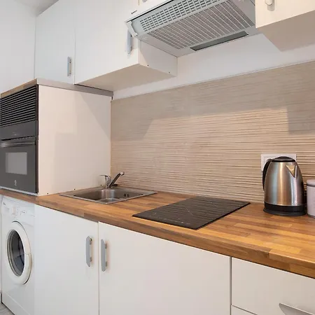Los Alamos Holiday Studio Apartamento *