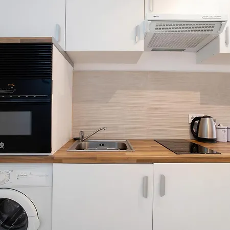 Apartamento Los Alamos Holiday Studio